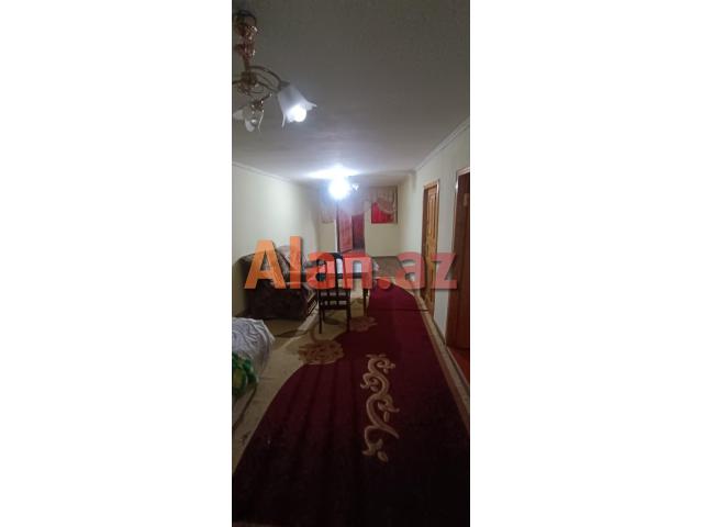 Sabunçu Qəsəbəsi 6 Otaqlı 200+ kv Həyət Evi