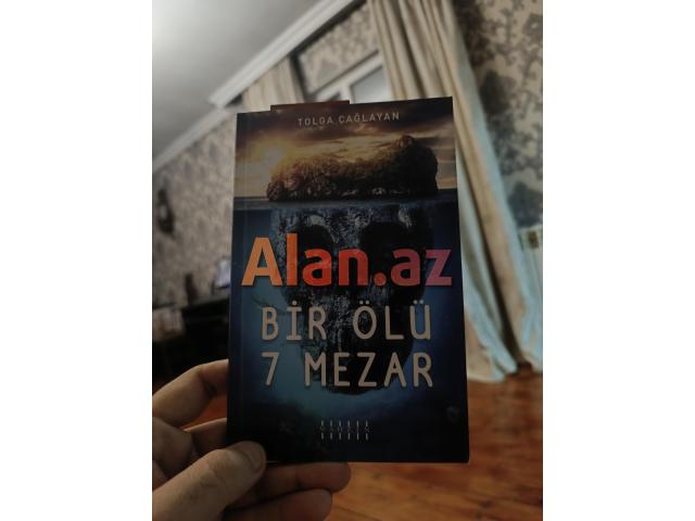 Bir Ölü 7 Mezar Tolga Çağlayan