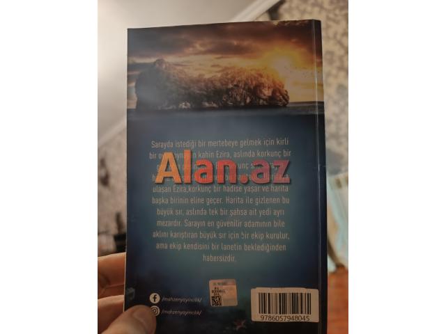 Bir Ölü 7 Mezar Tolga Çağlayan