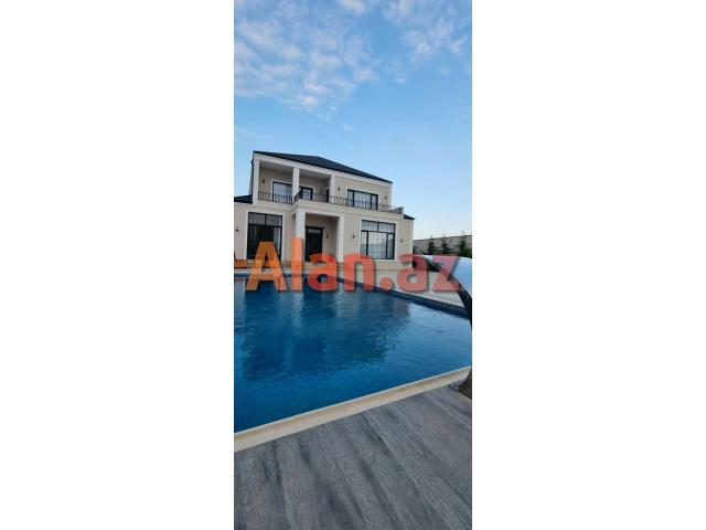 Buzovnada villa satılır