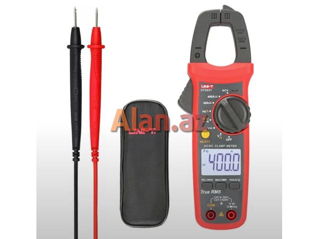 Ampertutqac UNI-T UT203+