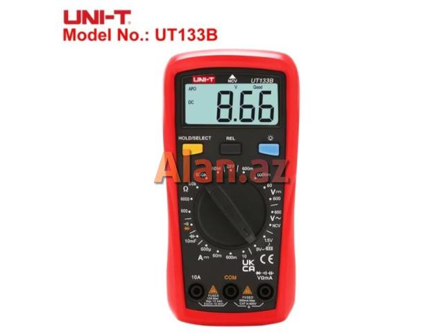 Multimetr UNI-T UT 133B
