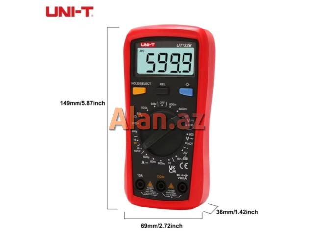 Multimetr UNI-T UT 133B
