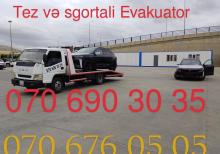 Evakuator xidmeti