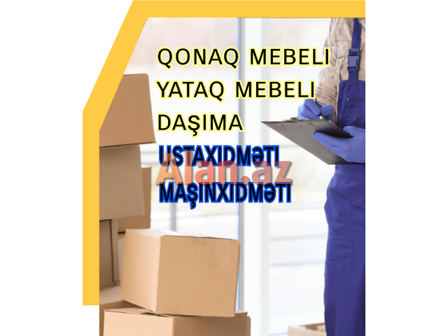 Yükdaşıma xidməti