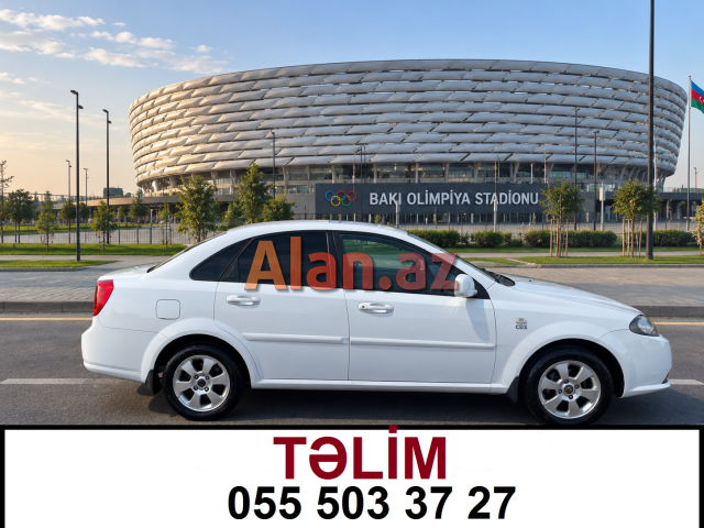 SÜRÜCÜLÜK TƏLİMİ