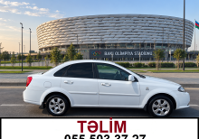 SÜRÜCÜLÜK TƏLİMİ