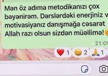 İngilis dili dərsləri