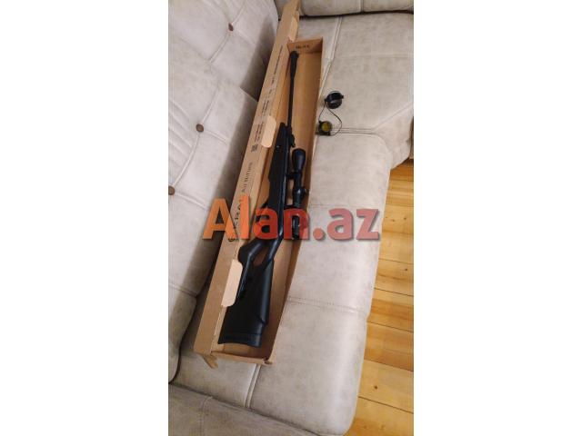 TİR TÜFƏNGİ KRAL ARMS N03