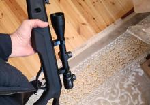 TİR TÜFƏNGİ KRAL ARMS N03