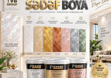 Sedef boya topdan satis