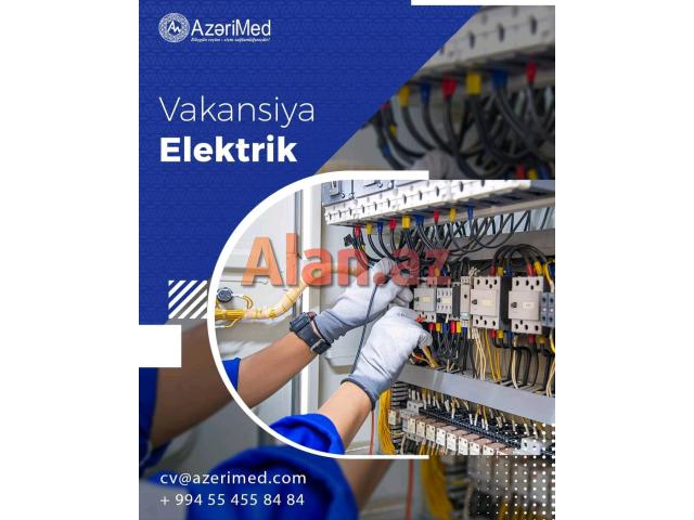 Elektrik
