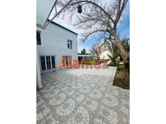 Şağanda həyət evi satılır