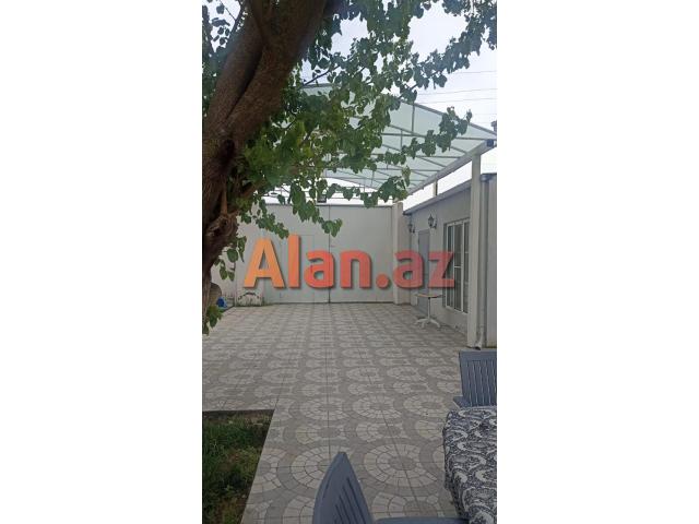 Şağanda həyət evi satılır