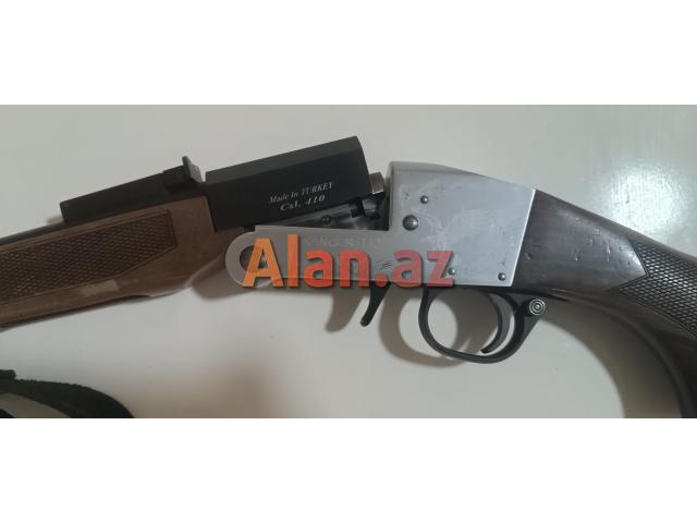 Stranger T12 Ov silahı