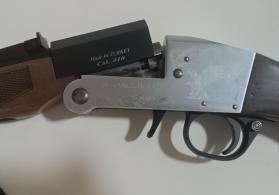 Stranger T12 Ov silahı