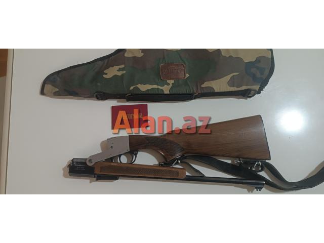 Stranger T12 Ov silahı