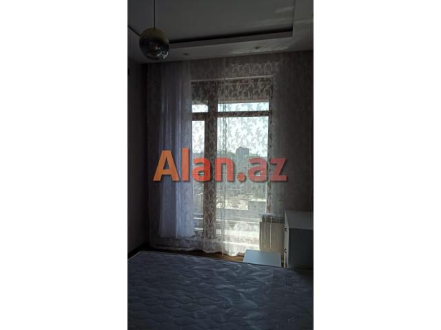 Baki Sağlimlıq mərkəzinin yanı