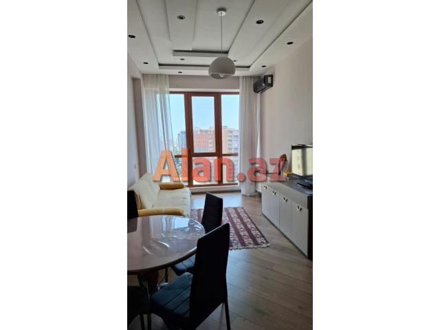 Baki Sağlimlıq mərkəzinin yanı