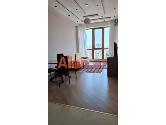 Baki Sağlimlıq mərkəzinin yanı