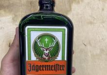 İçki, likor, jagermeister