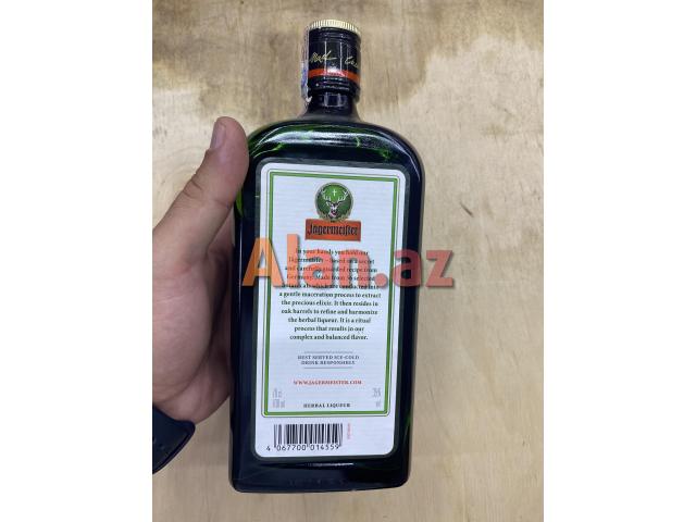 İçki, likor, jagermeister