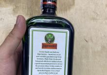 İçki, likor, jagermeister