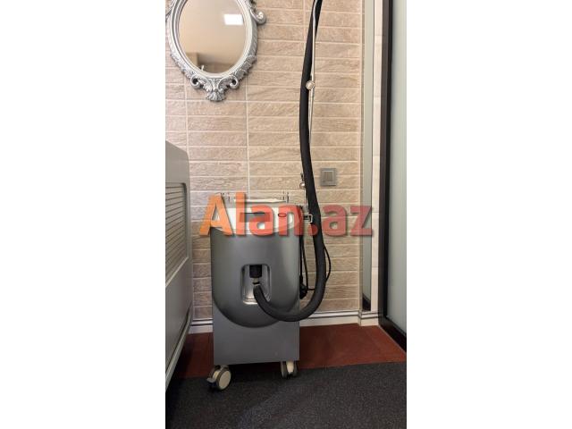 Lazer aparatı