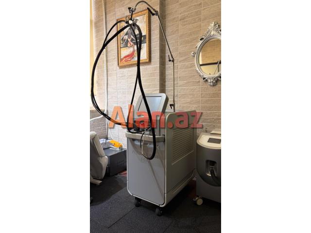 Lazer aparatı