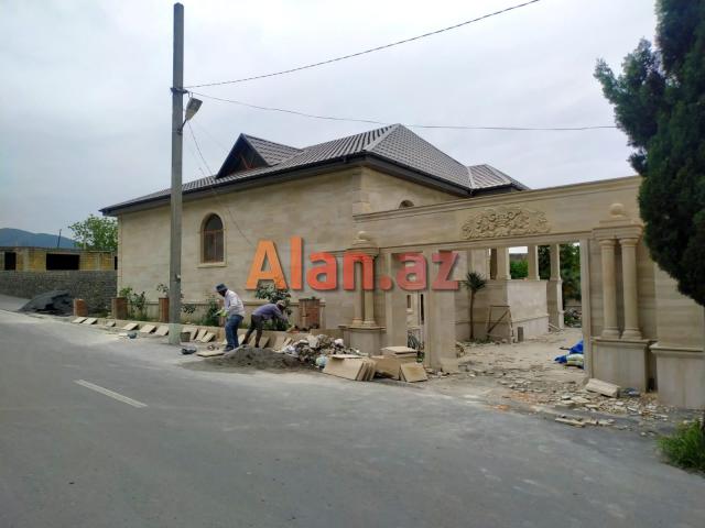 Aqlay Fasad işləri