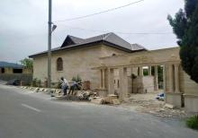 Aqlay Fasad işləri