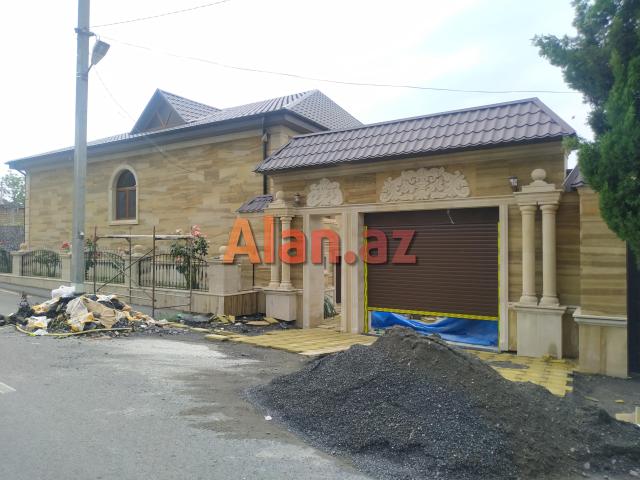 Aqlay Fasad işləri