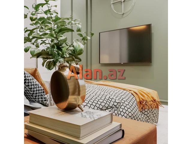 Dizayn xidmətləri (interyer, exteryer)