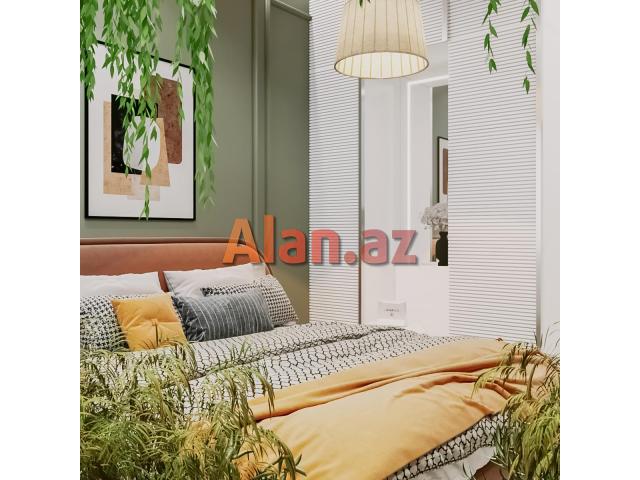 Dizayn xidmətləri (interyer, exteryer)