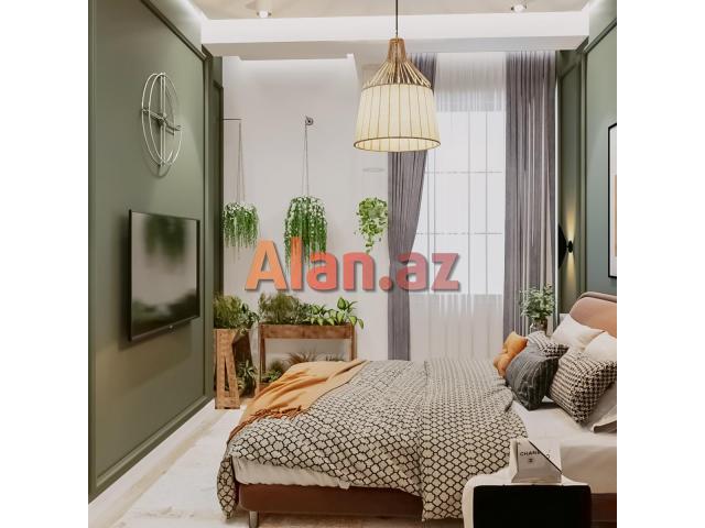 Dizayn xidmətləri (interyer, exteryer)