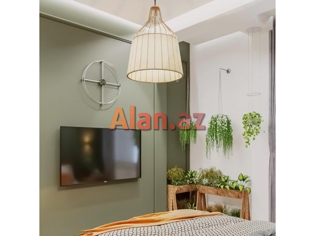 Dizayn xidmətləri (interyer, exteryer)