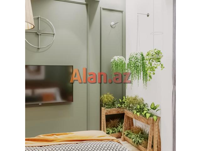 Dizayn xidmətləri (interyer, exteryer)