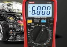 Multimetr UNI-T UT107+