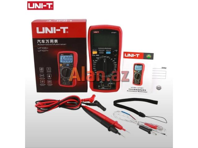 Multimetr UNI-T UT107+