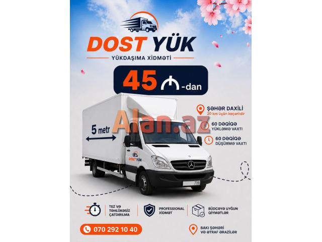 Dost Yük Daşıma