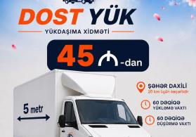 Dost Yük Daşıma