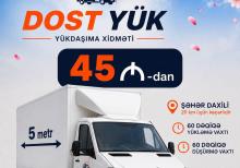 Dost Yük Daşıma