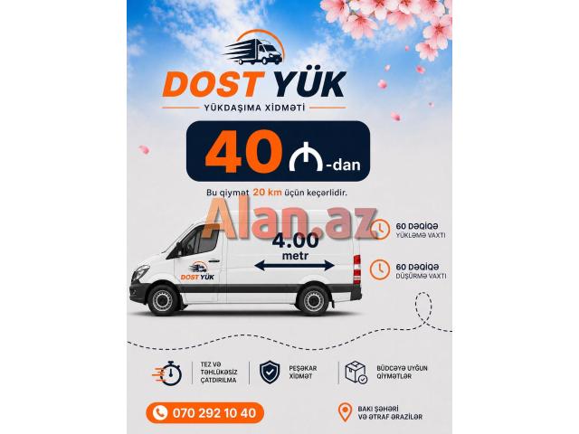 Dost Yük Daşıma