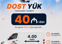 Dost Yük Daşıma
