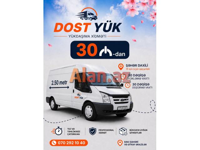 Dost Yük Daşıma