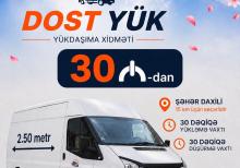 Dost Yük Daşıma