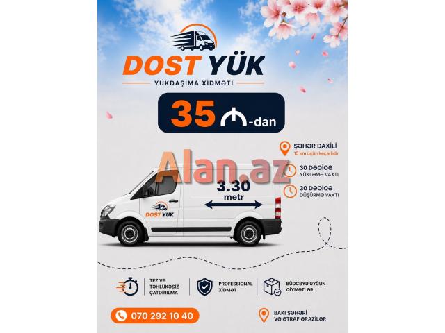 Dost Yük Daşıma