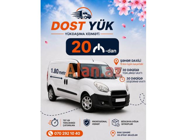 Dost Yük Daşıma