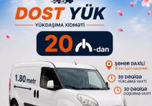 Dost Yük Daşıma