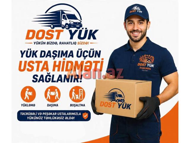 Dost Yük Daşıma